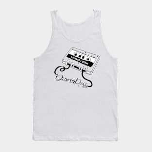 Diana Ross Tank Top